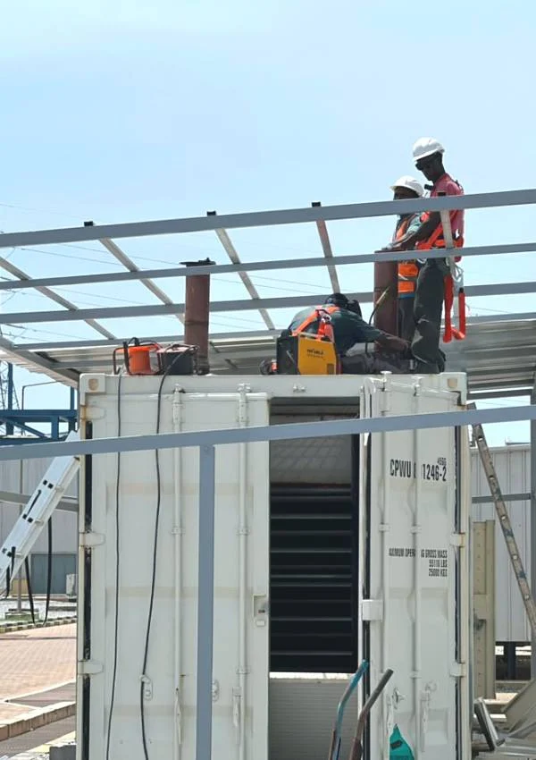 Building and Structural Construction
