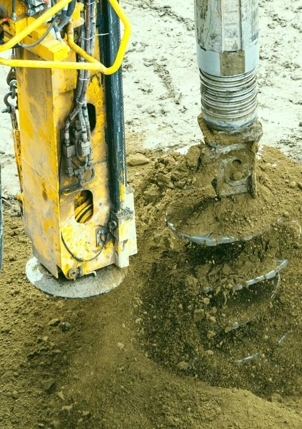 Drone and Drilling Operations