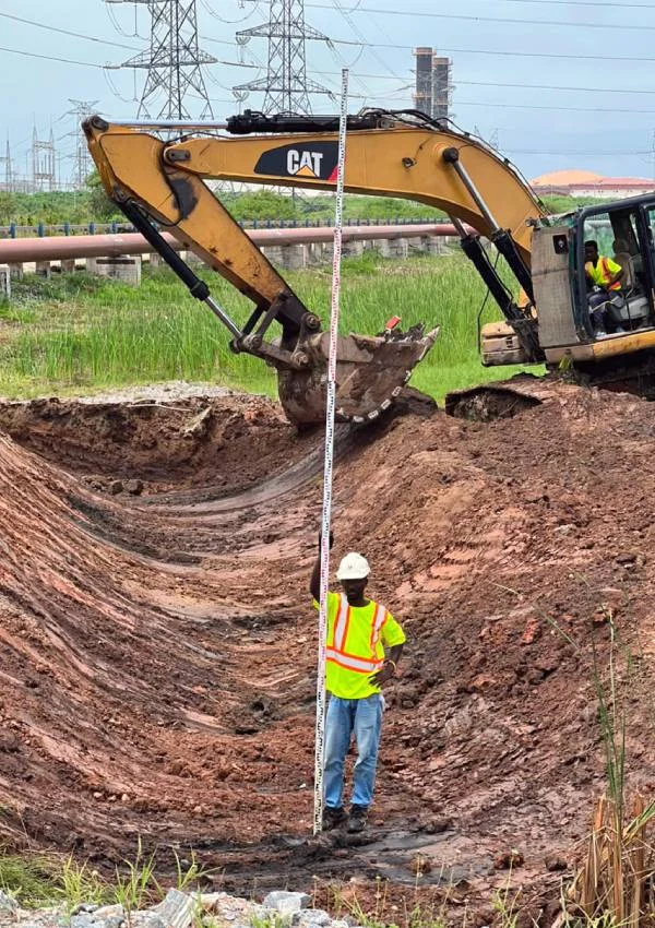Geometric and Geotechnical Engineering