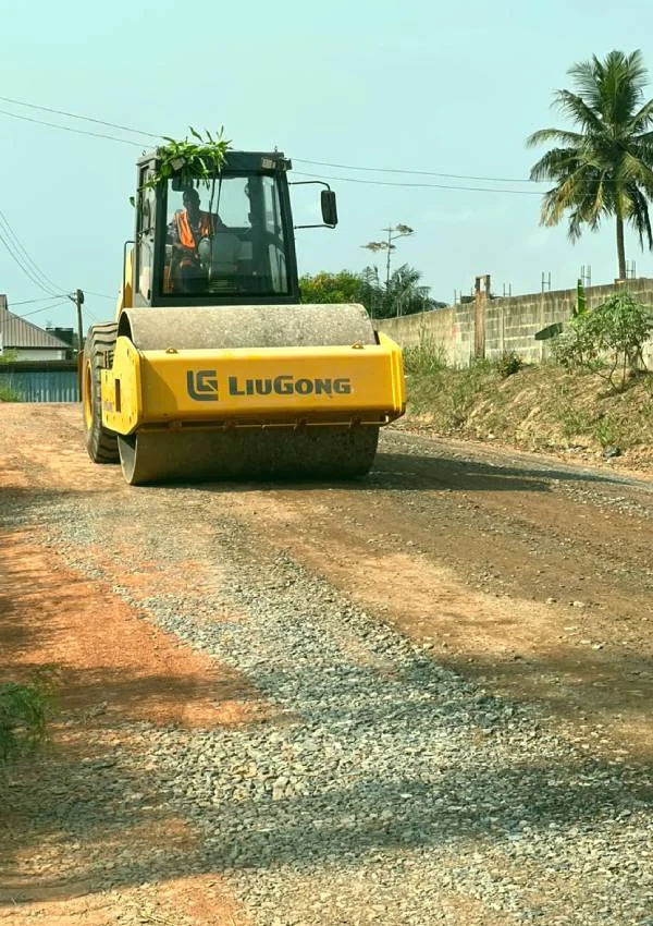 Road and Earthworks